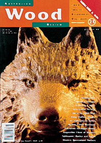 Australian Wood Review Early Issue 23